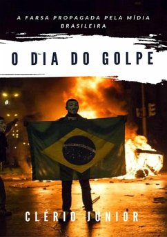 Cover O Dia Do Golpe (eBook, PDF)