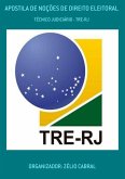 Apostila De Noções De Direito Eleitoral (eBook, PDF)