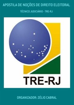 Cover Apostila De Noções De Direito Eleitoral (eBook, PDF)