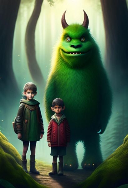 O Mistério Na Floresta Encantada (eBook, PDF) O Mistério Na Floresta Encantada (eBook, PDF)