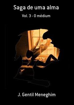 Cover Saga De Uma Alma (eBook, PDF)