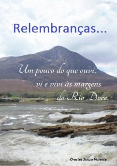 Cover Relembranças... (eBook, PDF)