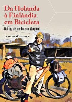 Cover Da Holanda À Finlândia Em Bicicleta (eBook, PDF)