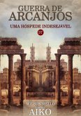 Guerra De Arcanjos (eBook, PDF)