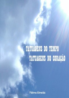 Cover Tatuagens Do Tempo (eBook, PDF)