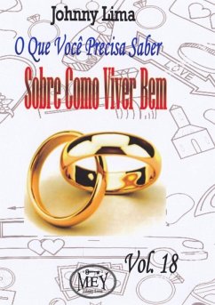 Cover O Que Você Precisa Saber Como Viver Bem (eBook, PDF)