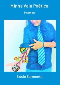 Cover Minha Veia Poética (eBook, PDF)