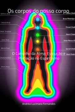 Cover Os Corpos Do Nosso Corpo (eBook, PDF)