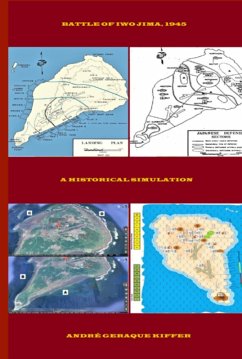 Cover Battle Of Iwo Jima, 1945 (eBook, PDF)