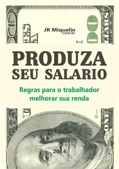 Cover Produza Seu Salário (eBook, PDF)