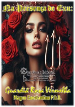 Cover Guardiã Pombo Gira Rosa Vermelha (eBook, PDF)