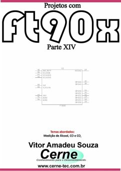 Projetos Com Ft90x Parte Xiv (eBook, PDF) - Souza, Vitor Amadeu