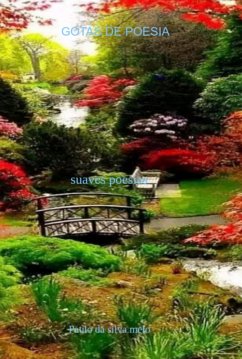 Cover Gotas De Poesia (eBook, PDF)