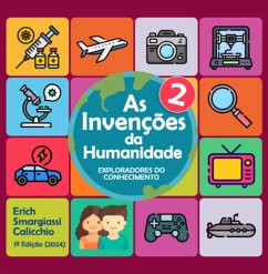Cover As Invenções Da Humanidade 2 (eBook, PDF)