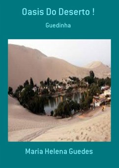 Cover Oasis Do Deserto ! (eBook, PDF)