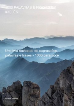Cover 1000 Palavras E Frases Em Inglês (eBook, PDF)