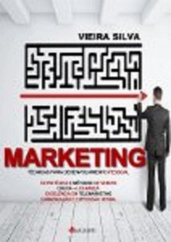Cover Marketing Pessoal E Vendas Chefia E Liderança Telemarketing Comunicação E Expressão Verbal 1ª Edição 2014 (eBook, PDF)