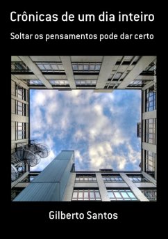 Cover Crônicas De Um Dia Inteiro (eBook, PDF)
