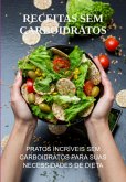 Receitas Sem Carboidratos (eBook, PDF)