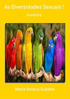 Cover As Diversidades Sexuais ! (eBook, PDF)