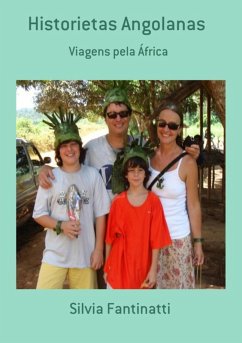 Cover Historietas Angolanas (eBook, PDF)