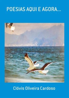 Poesias Aqui E Agora... (eBook, PDF) Cover Poesias Aqui E Agora... (eBook, PDF)