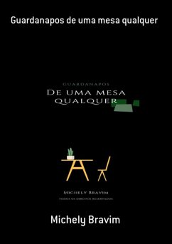 Cover Guardanapos De Uma Mesa Qualquer (eBook, PDF)