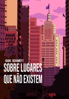 Sobre Lugares Que Não Existem (eBook, PDF) - Schimitt, Igor Gonzaga