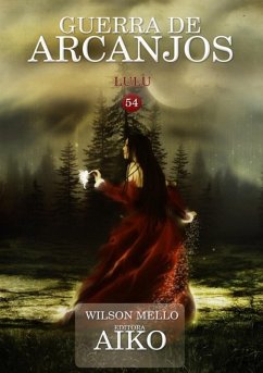 Cover Guerra De Arcanjos (eBook, PDF)