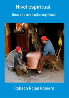Cover Nível Espiritual. (eBook, PDF)