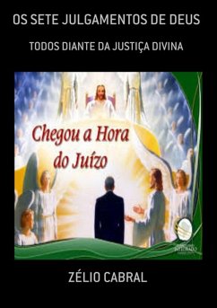Cover Os Sete Julgamentos De Deus (eBook, PDF)