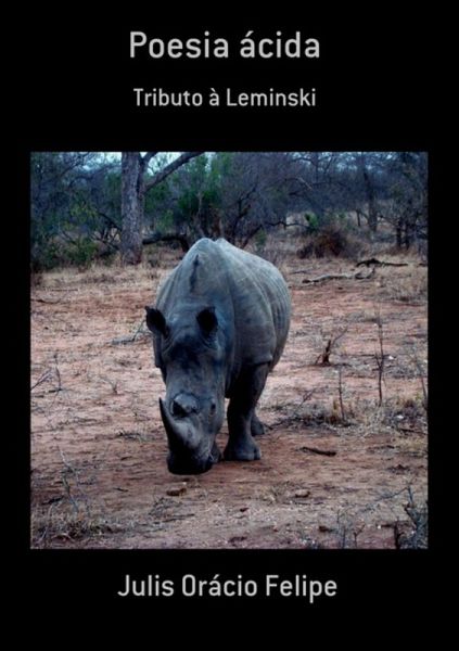 Poesia Ácida (eBook, PDF) Poesia Ácida (eBook, PDF)