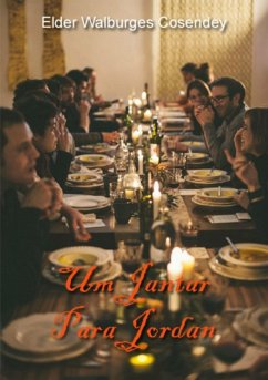 Cover Um Jantar Para Jordan (eBook, PDF)