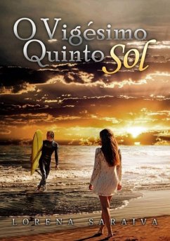 Cover O Vigésimo Quinto Sol (eBook, PDF)