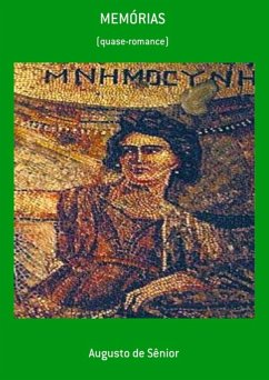 Cover Memórias (eBook, PDF)