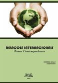 Relações Internacionais: Temas Contemporâneos (eBook, PDF)