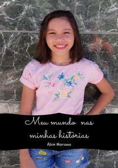 Cover Meu Mundo Nas Minhas Histórias (eBook, PDF)
