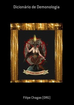Cover Dicionário De Demonologia (eBook, PDF)