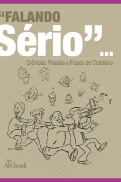 Cover Falando Sério... (eBook, PDF)