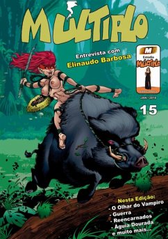 Cover Múltiplo 15 - Janeiro 2018 (eBook, PDF)