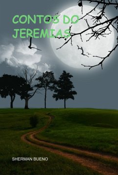 Cover Contos Do Jeremias (eBook, PDF)