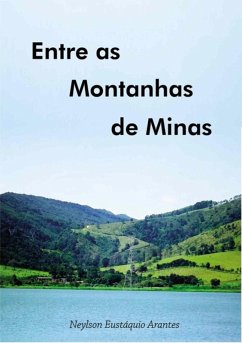 Cover Entre As Montanhas De Minas (eBook, PDF)