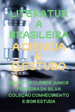 Cover A Ciencia E O Estudo (eBook, PDF)