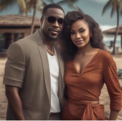 Cover Life as a black woman married to a Nigerian Man (eBook, ePUB)