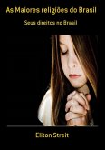 As Maiores Religiões Do Brasil (eBook, PDF)