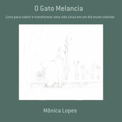 Cover O Gato Melancia (eBook, PDF)