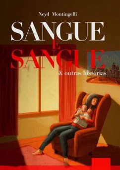 Cover Sangue É Sangue (eBook, PDF)