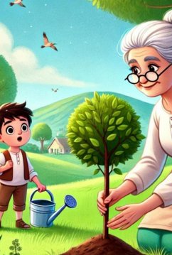 Cover Léo E A Grande Aventura De Plantar Árvores (eBook, PDF)