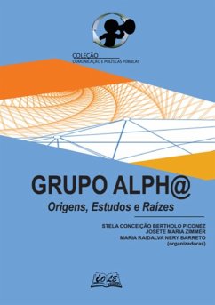 Cover Grupo Alph@: Origens, Estudos E Raízes (eBook, PDF)