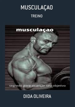 Cover Musculaçao (eBook, PDF)